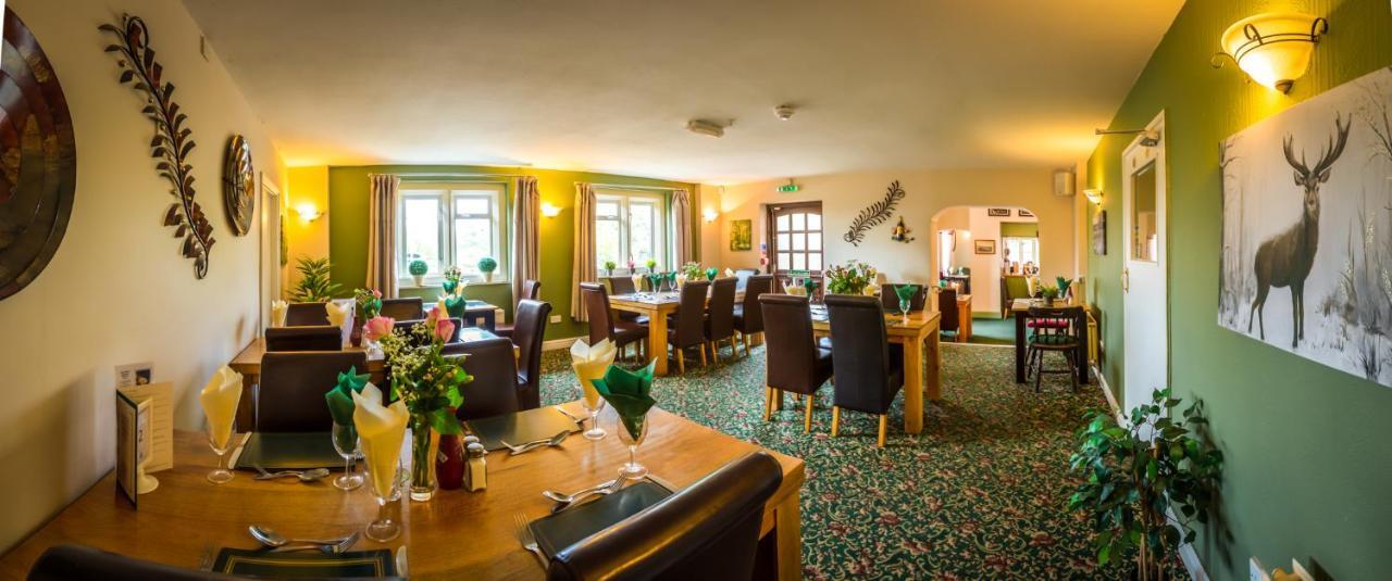 The Beacon & Railway Hotel Stonehouse  Eksteriør billede