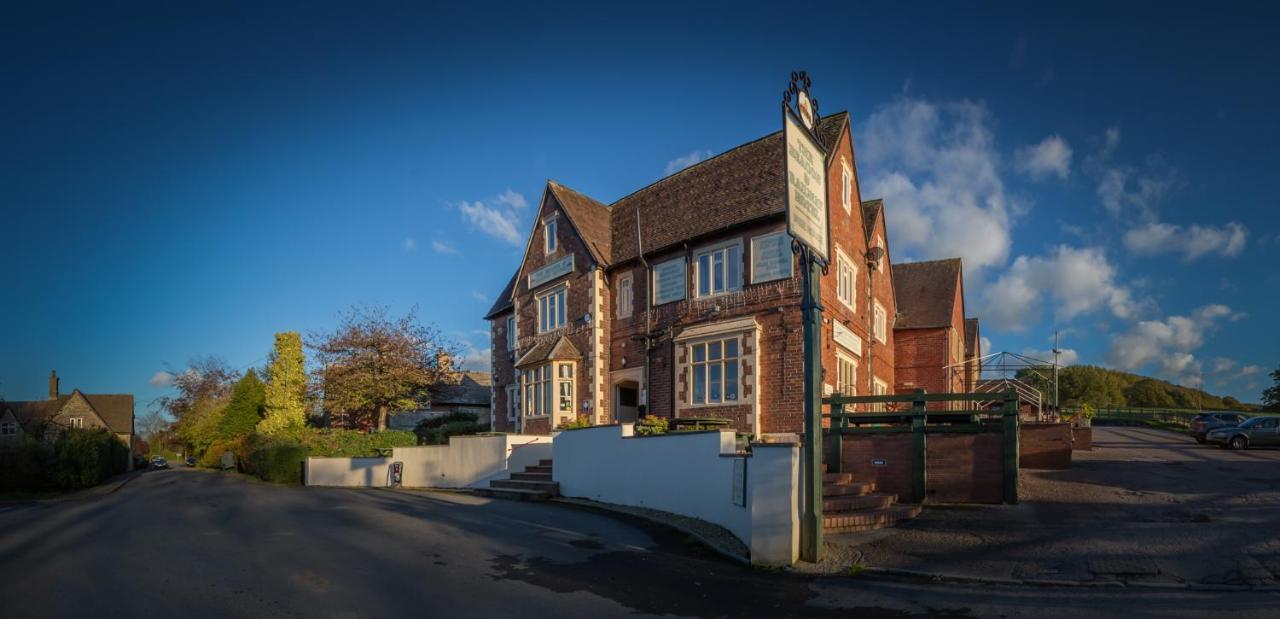 The Beacon & Railway Hotel Stonehouse  Eksteriør billede