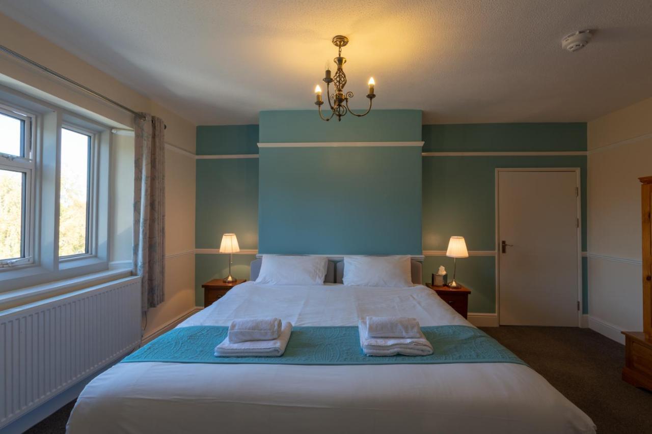 The Beacon & Railway Hotel Stonehouse  Eksteriør billede